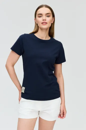 Bilde av Les Arcs Filicia T-shirt W Navy